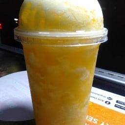 สัปปะรดโซดาปั่น