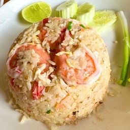 ข้าวผัดกุ้ง