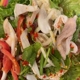 ยำสาวใจแตก