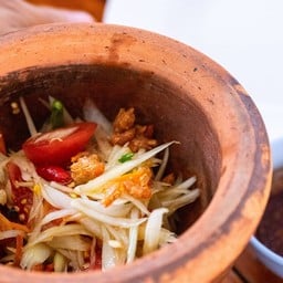 ส้มตำไทย