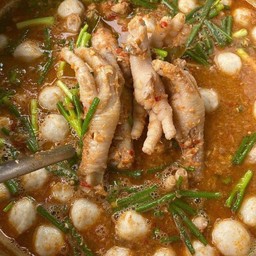 กับข้าวบ้าน สามแสบ