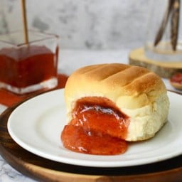 8) แยมสตรอเบอรี่