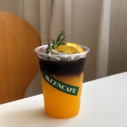 อเมริกาโน่ส้ม