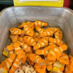 ก.ไก่หมูกะทะ น้ำคอก