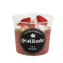 Gratitude Bangkok Little Walk Krungthep Kreetha