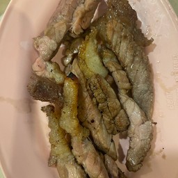 เนื้อย่่่าง