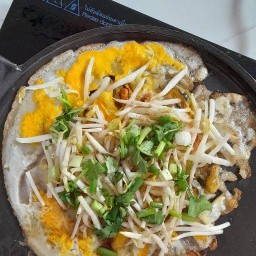 หอยทอดพรุสมภาร ภูเก็ต