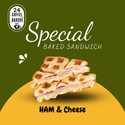 แซนวิชอบร้อน แฮมชีส