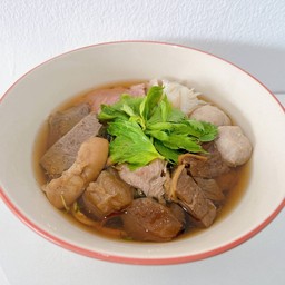 เกาเหลาเนื้อ