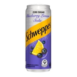 Blueberry Schweppes (ชเวปส์บลูเบอร์รี่)
