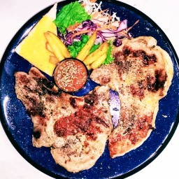 ป้าใหญ่ มาย โฮม สเต็ก