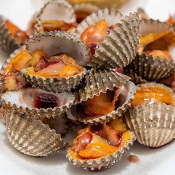 หอยแครงลวก 1กิโล