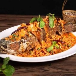 ปลาช่อนพล่าโบราณกาล