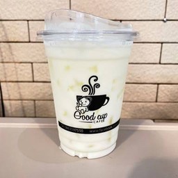 นมสดเย็น