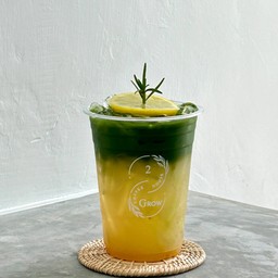 Matcha x Yuzu