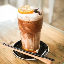 เฟรช มอคค่า ออเรนจ์