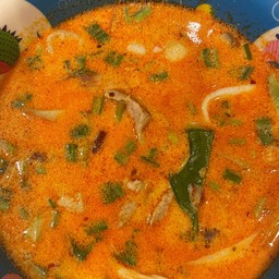 ต้มยำน้ำข้น