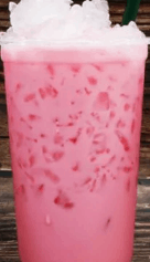 ชานมเย็น