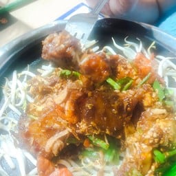 ขนมผักกาด น้องหมี