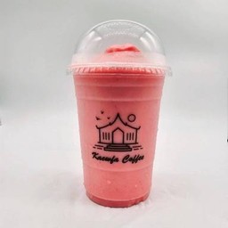 สตอเบอร์รี่ นมสด