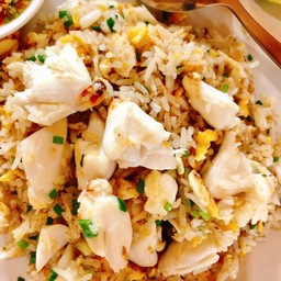 ข้าวผัดปูกัอน