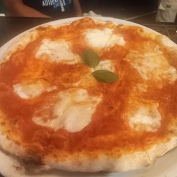 PIZZA BUFALINA