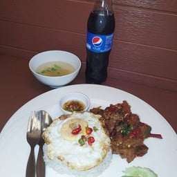 ชุดกะเพราหอม 1