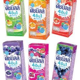 นมเปรี้ยวดัชมิลล์