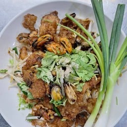 หอยทอด