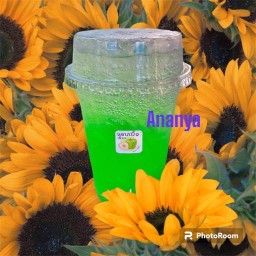 แอ๊ปเปิ้ลโซดา