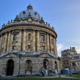 University of Oxford