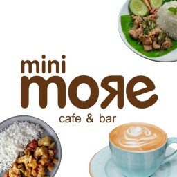 มินิมอร์ miniMORE cafe & bar