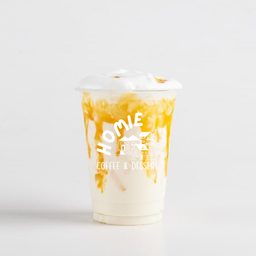 SALTED CARAMEL MILK