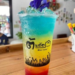 ต้นอ้อmini cafe'ชานมไข่มุก