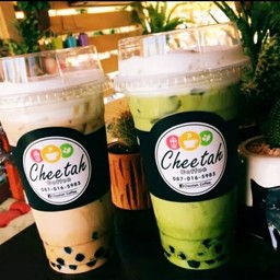 ชาเขียวนมสด