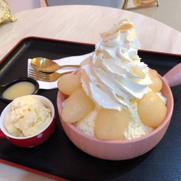 B21 บิงซูนมสดฮอกไกโดเงาะ (Size L)