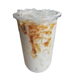 นมสดคาราเมล