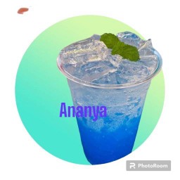 บลูฮาวายโซดา