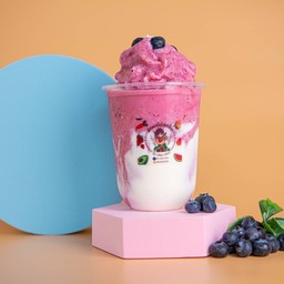 บลูเบอร์รี่&โยเกิร์ต