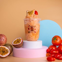 มะเขือเทศ+เสาวรส