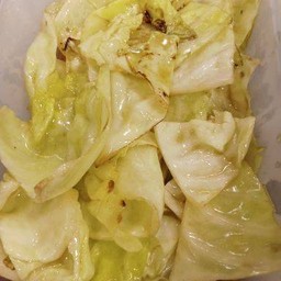 กะหล่ำทอดน้ำปลา