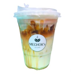 กาแฟ-คาราเมลมัคคิอาโต้ (Caramel macchiato)