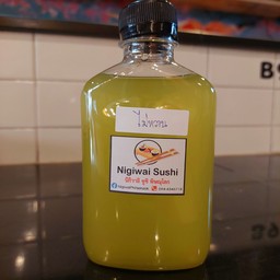 น้ำชาเขียว (ไม่หวาน)