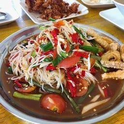 ตำชั่วข้าวปุ้น