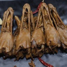 ปากเป็ดล่าง/ชิ้น 鸭下巴/一个