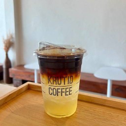 กาแฟน้ำผึ้งมะนาว