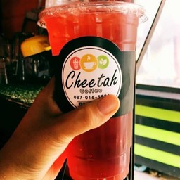 ชาดำเย็น