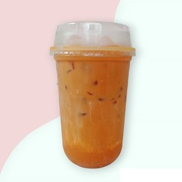 ชาไทย ชาเย็น ชานม