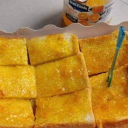 ขนมปังปิ้งสายลับ