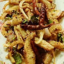 น้ำตกหมู